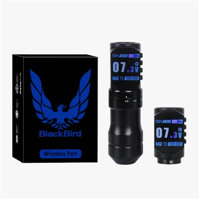 Blackbird TM7705: Технически прозрения и индустриална стойност в професионалн...