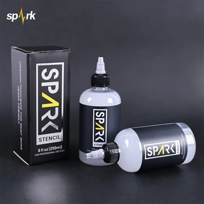 4oz и 8oz бързо сух гладък гел за прехвърляне на татуировки за татуировка