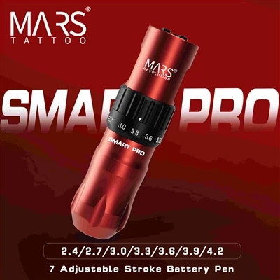 Марс MBCL303P Татуировка Машина писалка