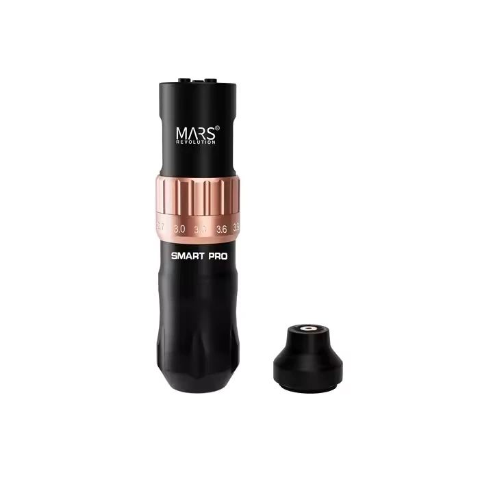 Mars Coreless Motor 8V 6500 RPM 2.4-4.2mm Stroke 1500mah батерия за татуировка на батерия