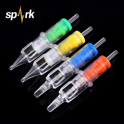 Всички нови Spark Truecolor касети надстройват с прецизна система, по-стабилн...
