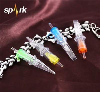 Безжична писалка за татуировки SpArk се среща с #sparkextracartridges