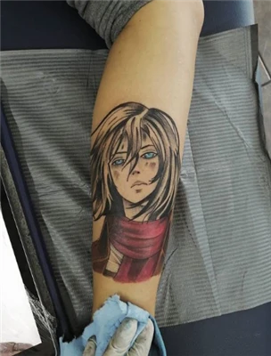Виктор Мартинес · 在 En Vida Fui Alegre Tatto Estudio