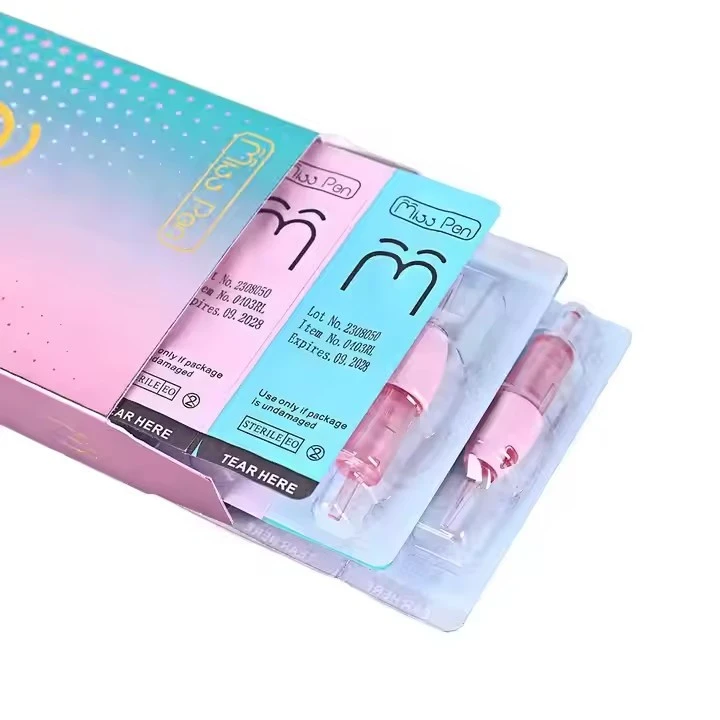 Precision Beauty Professional High Quality OEM Tattoo Needles For Eyebrows Permanent Feature