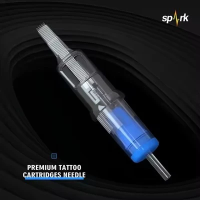 OEM \/ODM Spark Tattoo игла патрон Япония стомана за еднократна употреба на татуировки на едро