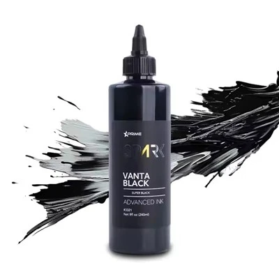 Търговия на едро 8 унции 240 ml Premium Tattoo Ink Комплект персонализиран черен цвят Органична течна висококачествена и постоянна функция