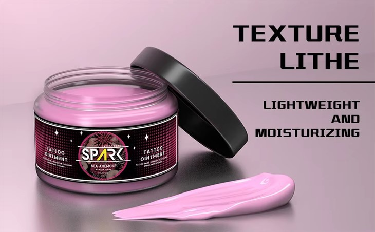 Spark Multivitamin Tattoo Aftercare Ointment