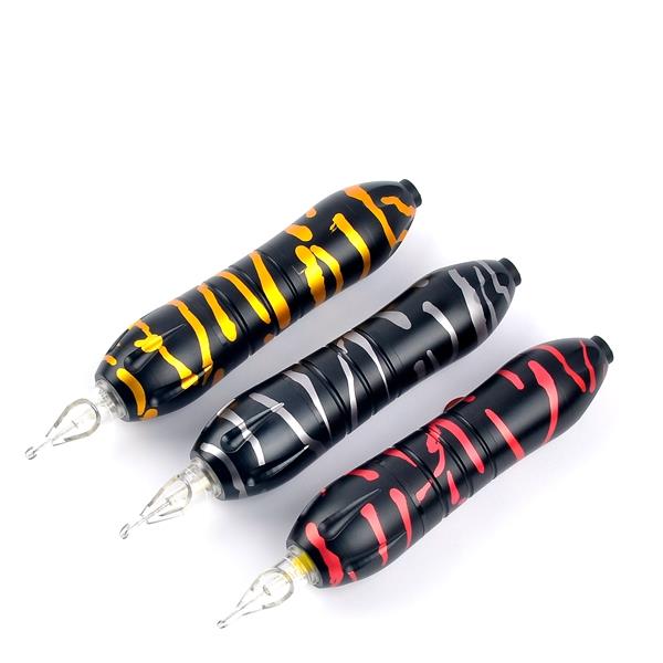 100% японска машина за татуировка на касети с моторна машина Mabuchi Tattoo Cartridge Machine