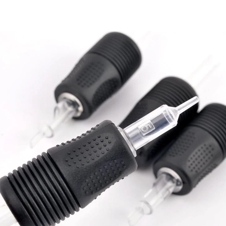 25MM Blackbird Disposable Rubber Tattoo Tubes