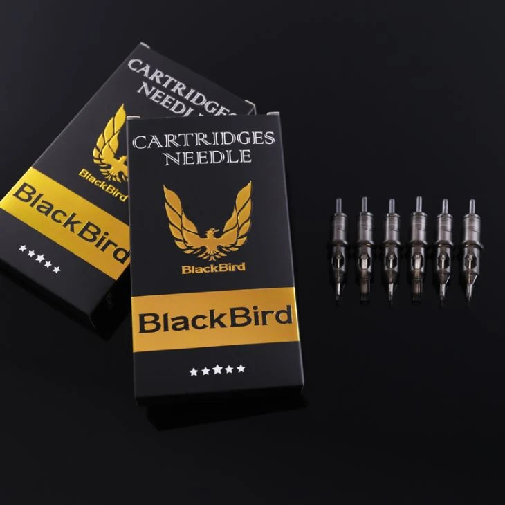 Blackbird Евтини мембрана татуировка касета игла