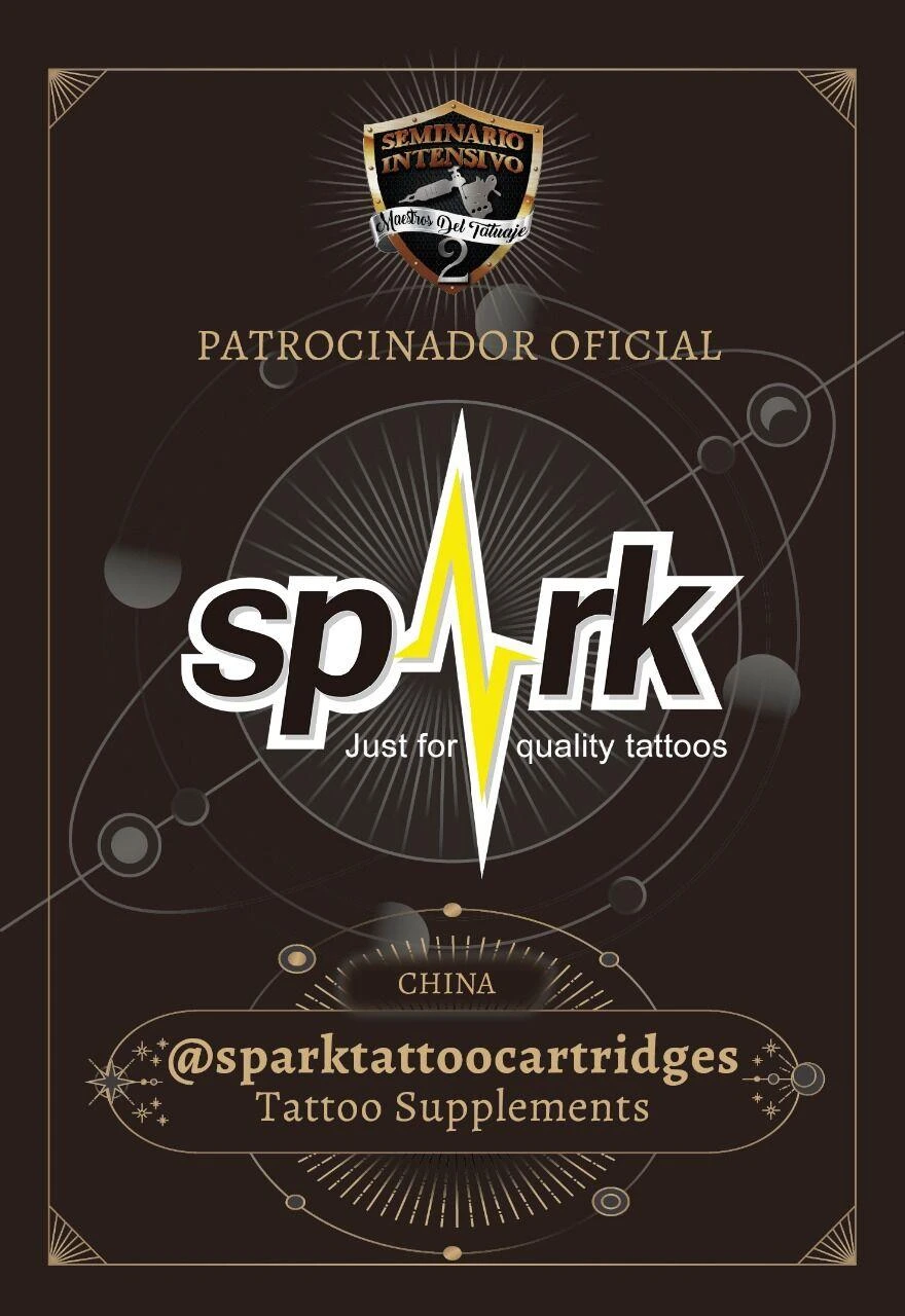 Tattoo Event MAESTROS DEL TATUAJE 2 Колумбия