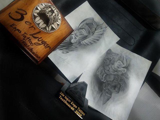 Expo Tattoo Teotihuacan 2019