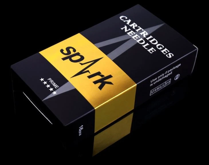 Spark New Membrane Tattoo Cartridge