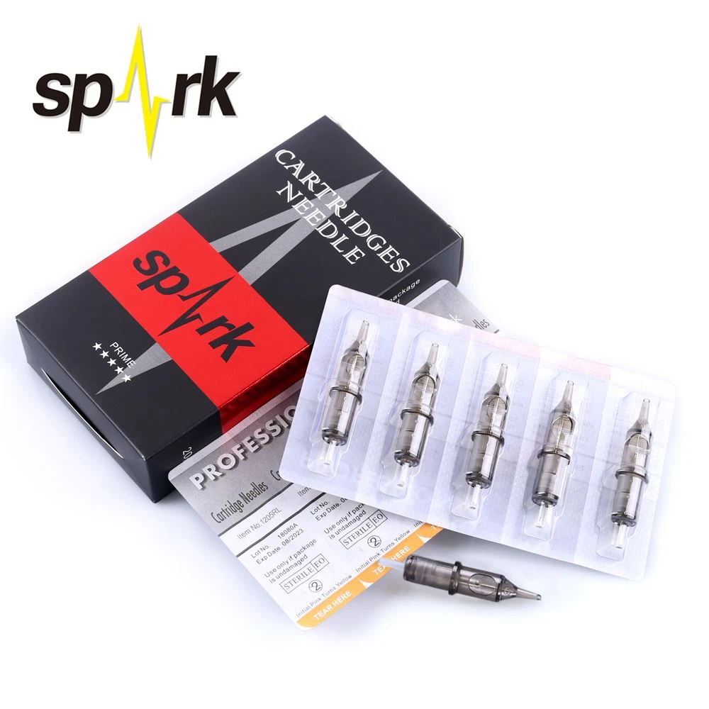 Spark Grew промиване на игли касети