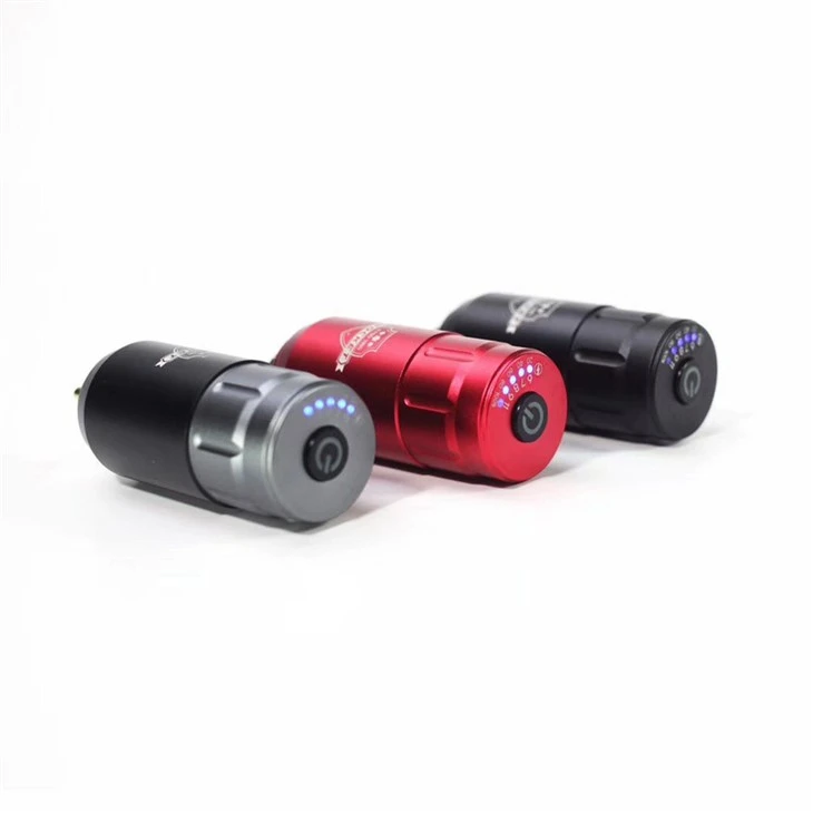 1200mA Tattoo Безжично захранване Tattoo Battery Wireless
