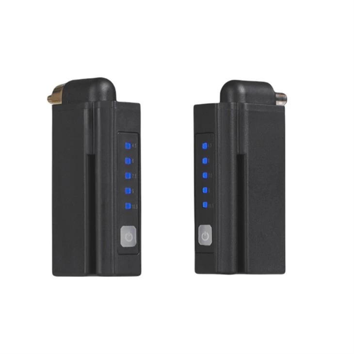 1500 MAh батерия за татуировки Безжичен безжичен източник на захранване за татуировки
