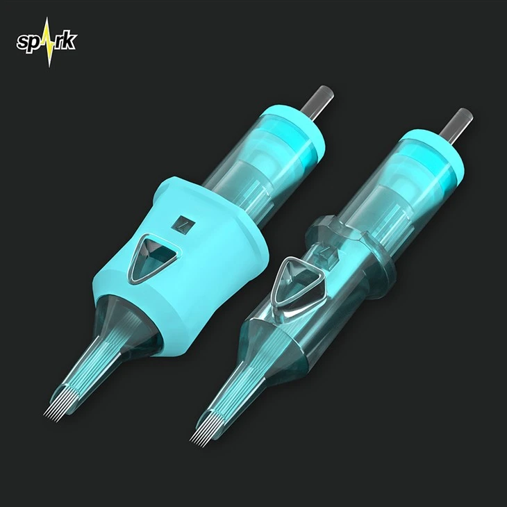 Висококачествени патрони за игли за татуировки Spark Tiffany