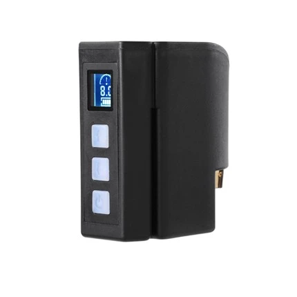 90g Безжична батерия 2400 MAh Безжично захранване за татуировка