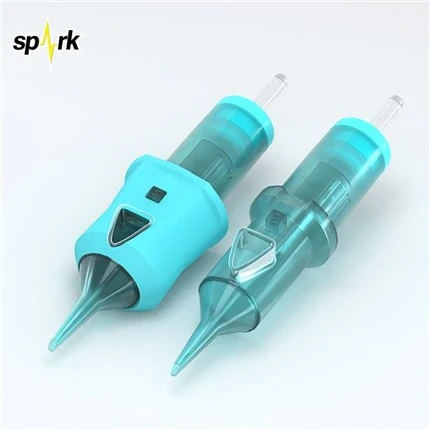Горещи продавани игли за патрони Spark Tattoo Needles Картриджи