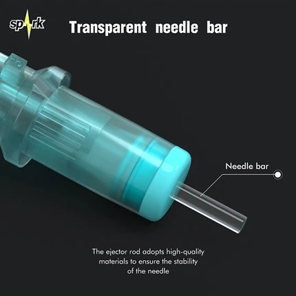 Spark Needle Cartridge Игли за татуировки Tiffany Картриджи Игли за касети