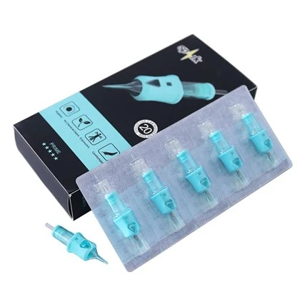 Игли за татуировки Tiffany Spark Картриджи за игли за татуировки Spark Cartridge Needles