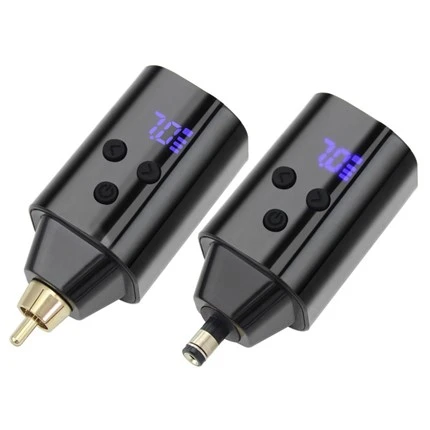 Безжична батерия 1500 MAh за машина за татуировки