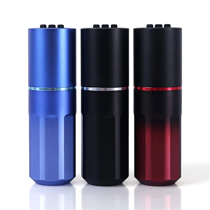 Безжична машина за татуировки Spark 1520mAh Безжична писалка за татуировки Spark за боди арт