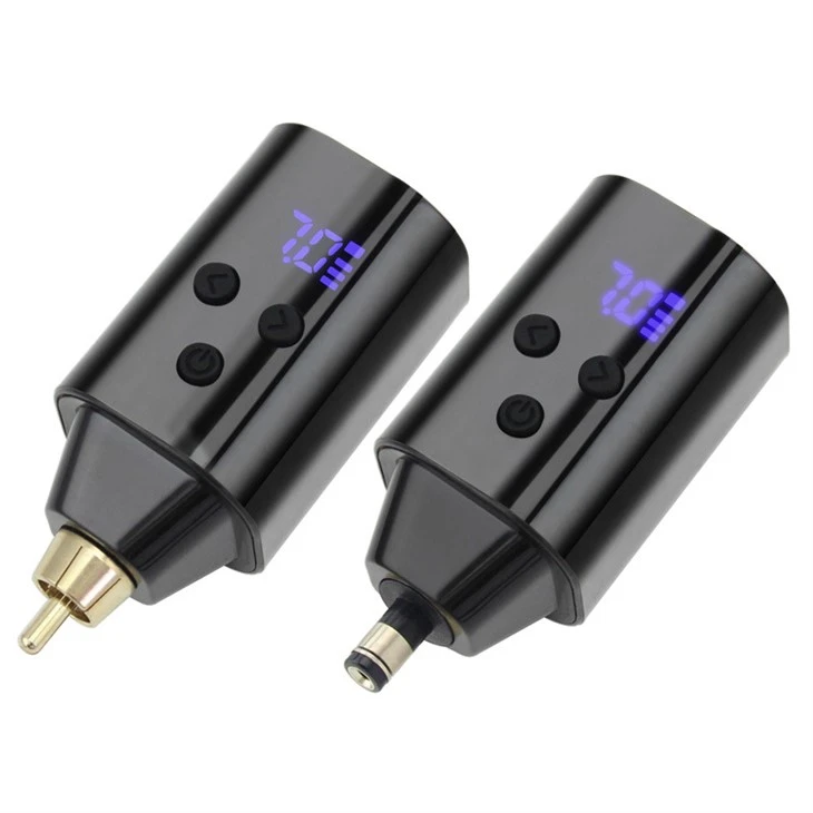 Безжична батерия 1500 MAh за машина за татуировки