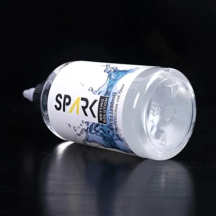 Spark 8OZ 240ML разтвор за намокряне на татуировки Spark разтвор за смесване на татуировки Spark мастило за татуировки