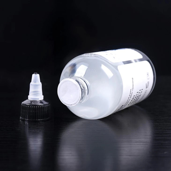 Искра татуировка намокряне разтвор 8oz 240ML искра татуировка смесване разтвор искра татуировка мастило